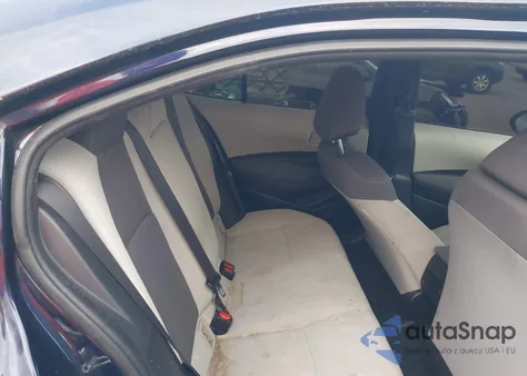 2022 Toyota Corolla Le from USA, damaged, VIN 5YFEPMAE6NP347039